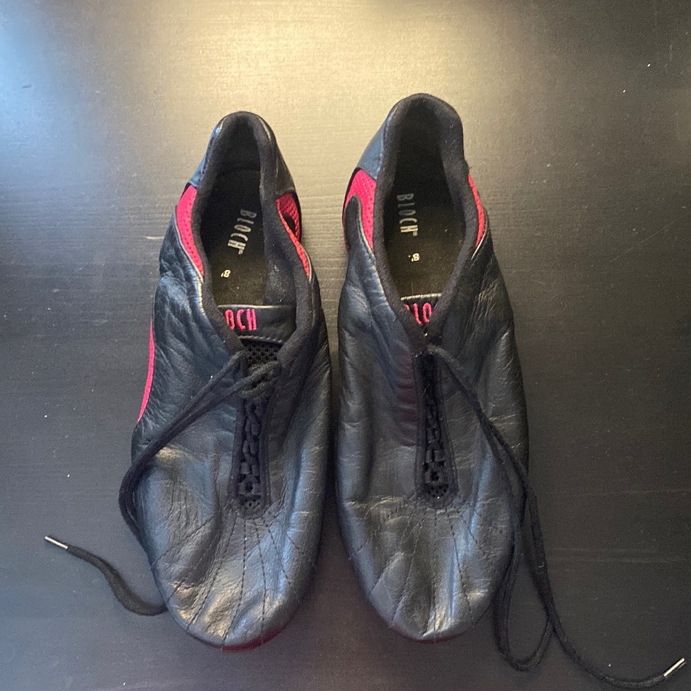 Bloch Dance Shoes